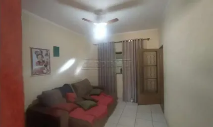 Casa com 2 quartos à venda na Avenida Carlos Armando Fortes Vaz, 185, Jardim Residencial Lupo II, Araraquara