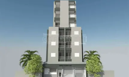 Apartamento com 2 quartos à venda na Rua Jacinto Favoreto, 852, Jardim Macarengo, São Carlos