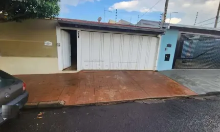 Casa com 4 quartos à venda na Rua Ismael de Araújo, 524, Jardim das Estações (Vila Xavier), Araraquara