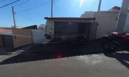 Casa com 2 quartos à venda na Rua Orlando Pedreschi, 218, Jardim Medeiros, São Carlos