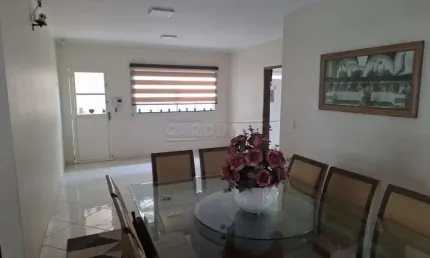 Casa com 3 quartos à venda na Rua Miguel João, 350, Jardim Bandeirantes, São Carlos