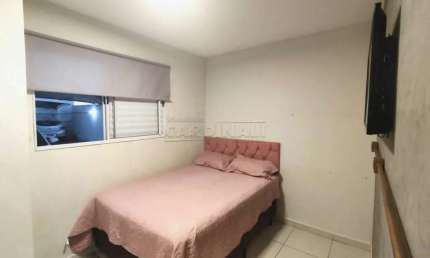 Venda de Apartamento - Padrão no bairro Parque Sabará em São Carlos/SP