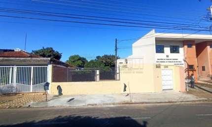Terreno à venda na Rua Treze De Maio, Ao Lado Do Número 2454, Ao Lado Do Ministério Do Trabalho, 2466, Jardim São Carlos, São Carlos