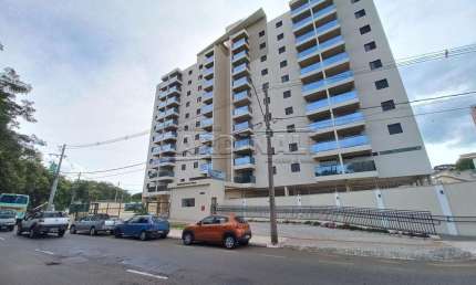 Apartamento com 1 quarto à venda na Avenida Francisco Pereira Lopes, Paraiso, 2269., Parque Arnold Schimidt, São Carlos