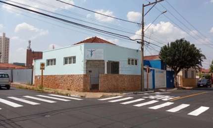 Casa com 1 quarto à venda na Rua Major Carvalho Filho, 1268, Centro, Araraquara