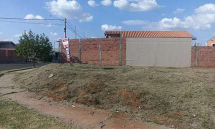 Terreno à venda na R. Horácio Petrilli Filho Esquina Com Mauro Ferreira Corrêa, Jardim das Palmeiras, Ibaté