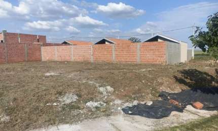 Terreno à venda na R. Horácio Petrilli Filho Esquina Com Antônio Julião Da Costa, Jardim das Palmeiras, Ibaté