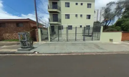 Apartamento com 1 dormitório e 1 suíte no Cidade Jardim próximo a USP em São Carlos