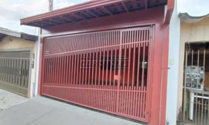 Casa com 2 quartos à venda na Rua Ilton Resitano, 590, Jardim Tangará, São Carlos