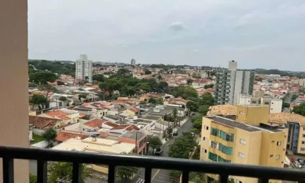 Venda de Apartamento - Padrão no bairro Jardim Santa Paula com 2 dormitórios - área útil 54,00m2 em São Carlos/SP