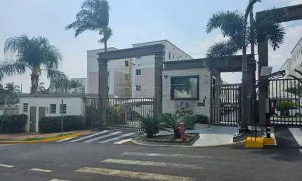 Apartamento com 2 quartos à venda na Avenida João Soares E Arruda, Bloco 21, 1444, Jardim Universal, Araraquara