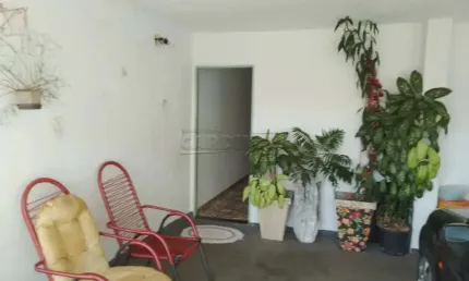 Casa com 3 quartos à venda na Rua Albino Triques, 68, Jardim Ipanema, São Carlos