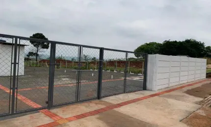 Terreno comercial à venda na Passeio das Castenheiras, Parque Faber Castell I, São Carlos