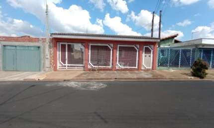 Casa com 3 quartos à venda na Rua Gelindo Thamos, 315, Jardim Icaraí, Ibaté, 121 m2 por R$ 280.000