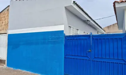 Casa com 2 quartos para alugar na Rua Antônio Donato, Edicula Fundos, 110, Parque Residencial Vale do Sol, Araraquara