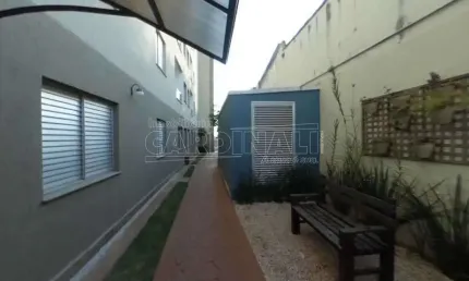 Apartamento com 3 quartos para alugar na Rua Maestro João Seppe, Bloco B, 303, Jardim Paraíso, São Carlos