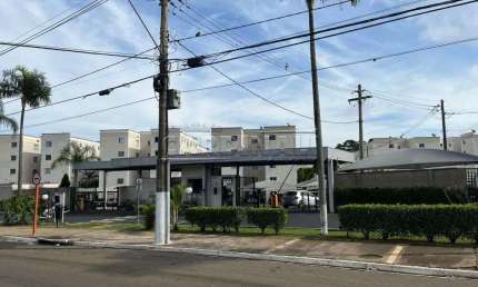 Apartamento com 2 quartos para alugar na Avenida Doutor Heitor José Reali, Bloco 16, 1031, Jardim Nova São Carlos, São Carlos
