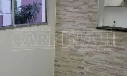 Apartamento com 2 quartos para alugar na Avenida Doutor Miguel Couto, Bloco 05, 543, Jardim Primor, Araraquara