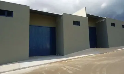 Barracão / Galpão / Depósito para alugar na Rua Sete, Barracão 02, 20, Parque Novo Mundo, São Carlos