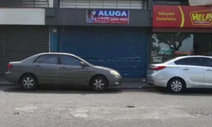 Ponto comercial para alugar na Rua Carlos Gomes, Loja 29 - Centro Comercial 36, 3098, São Geraldo, Araraquara