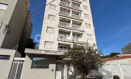 Apartamento com 1 quarto para alugar na Rua Jacinto Favoreto, 386, Jardim Lutfalla, São Carlos