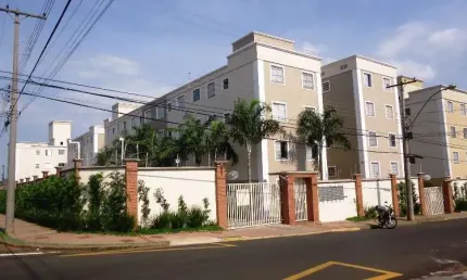 Apartamento com 2 quartos para alugar na Rua Dom Pedro Ii, Bloco 04, 225, Vila Monteiro (Gleba I), São Carlos