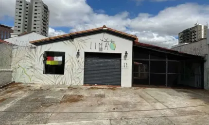 Ponto comercial para alugar na Rua Américo Brasiliense, 464, Cambuí, Campinas