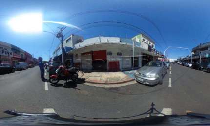 Ponto comercial para alugar na Rua Comendador Alfredo Maffei, 2360, Jardim São Carlos, São Carlos