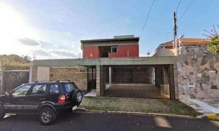 Casa com 5 quartos à venda na Avenida Doutor Gastão Vidigal, 609, Jardim Primavera, Araraquara