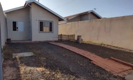 Casa com 2 quartos à venda na Rua Paschoal Frujuelle, 27, Loteamento Residencial Eduardo Abdelnur, São Carlos