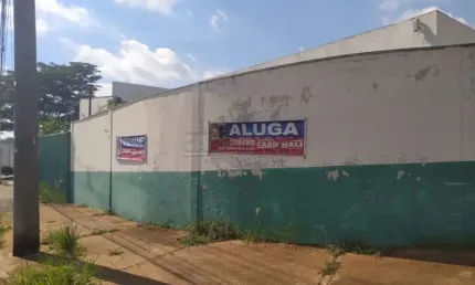 Ponto comercial à venda na Avenida Borborema, 685, Jardim Aeroporto II, Matão