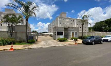 Apartamento com 2 dormitórios na Vila Irene próximo ao Norden Hospital em São Carlos