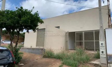 Casa com 2 quartos à venda na Avenida Romulo Lupo, 338, Jardim Universal, Araraquara