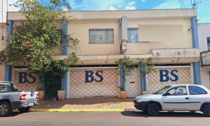 Ponto comercial para alugar na Rua Quinze de Novembro, 2210, Centro, São Carlos