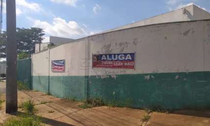 Ponto comercial para alugar na Avenida Borborema, 685, Jardim Aeroporto II, Matão