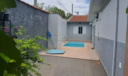 Casa com 3 quartos à venda na Avenida Comendador Alberto Dias, 1553, Vila José Bonifácio, Araraquara