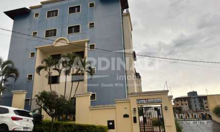 Apartamento com 1 quarto para alugar na Rua Porceno Marino, 115, Jardim Gibertoni, São Carlos