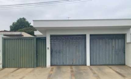Casa com 3 quartos à venda na Rua Conde do Pinhal, 3263, Jardim São Carlos, São Carlos