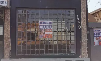 Ponto comercial à venda na Rua Major Carvalho Filho, Salao 2 ( Direita ), 1370, Centro, Araraquara