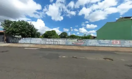 Terreno comercial para alugar na Rua Gastão Vieira, Lote 9 Qd 115, 1207, Parque Santa Felícia Jardim, São Carlos