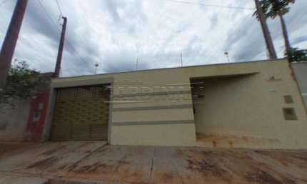 Casa com 2 quartos à venda na Avenida Rubens Alves da Silva, 135, Jardim dos Oitis, Araraquara