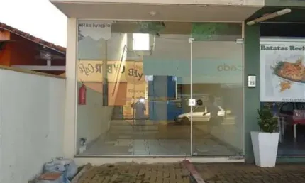 Sala comercial para alugar na Rua Iwagiro Toyama, Sala 07 Piso Superior, 425, Jardim Paulistano, São Carlos