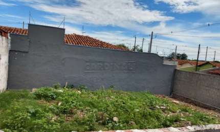 Terreno à venda na Rua Antenor Rodrigues Camargo, 501, Vila Jacobucci, São Carlos