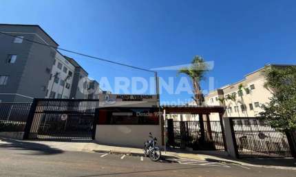 Apartamento com 2 quartos para alugar na Rua Dona Maria Izabel De Oliveira Botelho, Bloco 04, 1000, Jardim Brasil, São Carlos