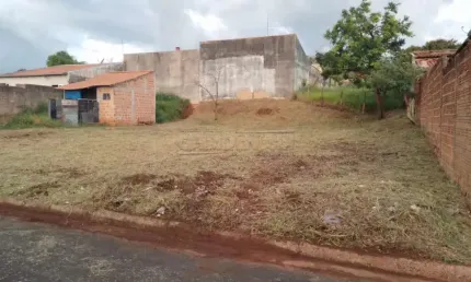 Terreno à venda na Rua Constantino Giansante, Jardim Águas do Paiol, Araraquara