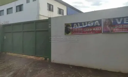 Terreno à venda na Avenida Francisco Carlos Merlos, Jardim Rafaela Amoroso Micelli, Araraquara