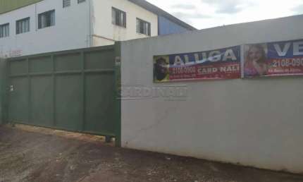 Terreno comercial para alugar na Avenida Francisco Carlos Merlos, Jardim Rafaela Amoroso Micelli, Araraquara