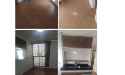 Apartamento com 2 quartos para alugar na Avenida Joao Stella, Bloco 16, 300, Residencial Monsenhor Romeu Tortorelli, São Carlos