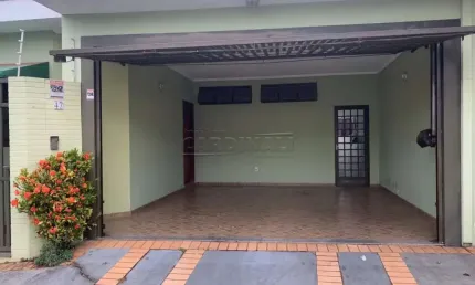 Casa com 3 quartos à venda na Rua Douvidor Cunha, 47, Jardim Cardinalli, São Carlos