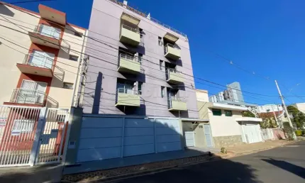 Casa com 2 quartos para alugar na Rua Adolfo Catani, 556, Jardim Macarengo, São Carlos